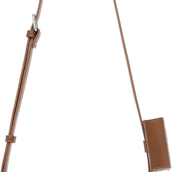 Crossbody Purses for Women Trendy Cross Body Bag with Adjustable Strap PU Leathe - Picture 1 of 9